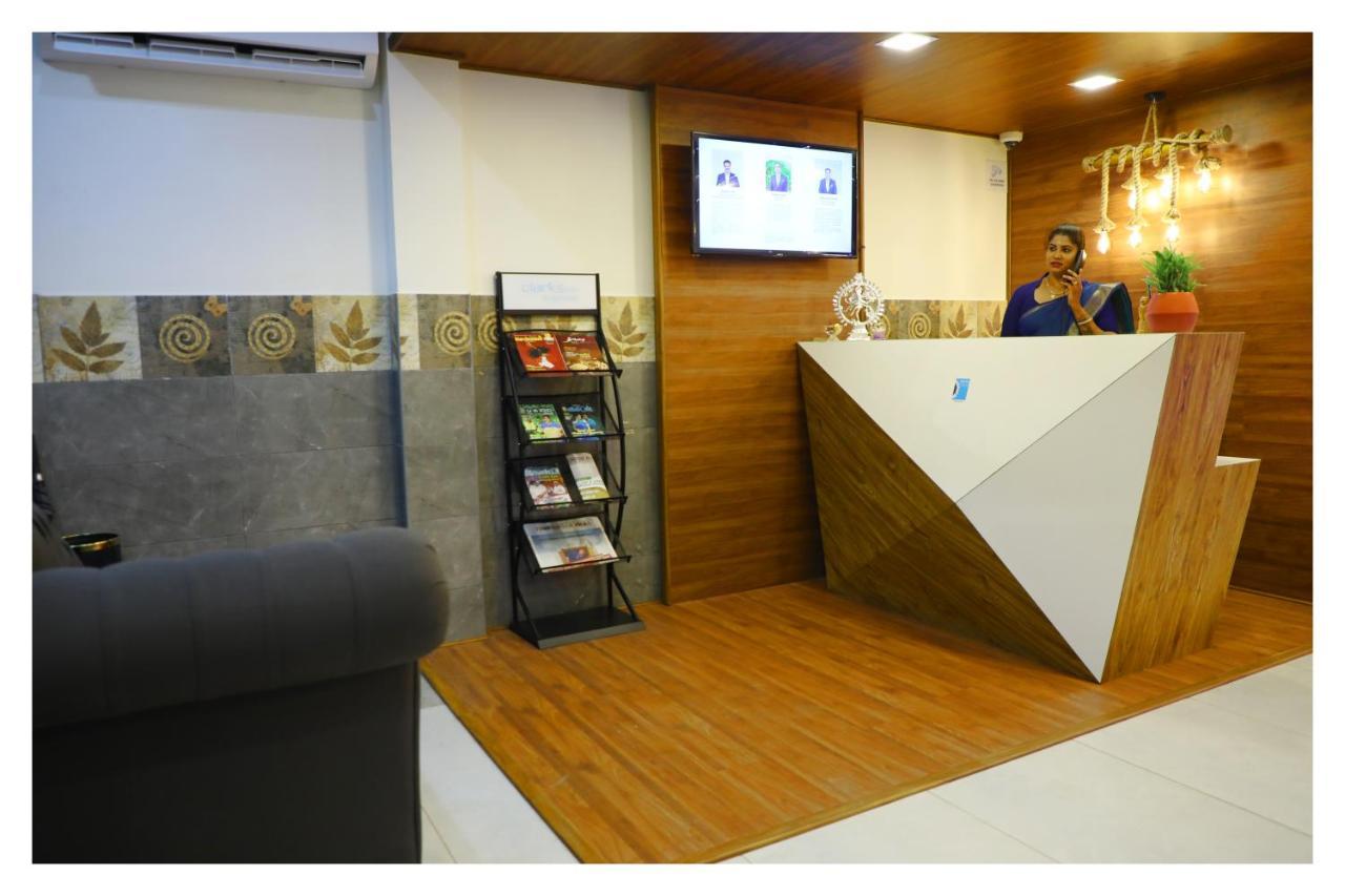 Clarks Inn Express ,Sirkazhi Zewnętrze zdjęcie